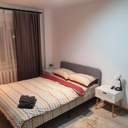 Mia Central Apart, 3 Rooms, 2 Baths, Afi Mall Brasov Luaran gambar