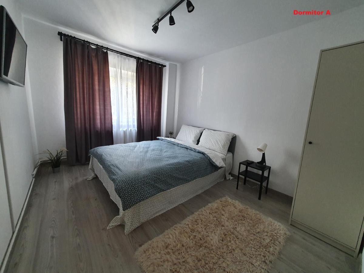 Mia Central Apart, 3 Rooms, 2 Baths, Afi Mall Brasov Luaran gambar