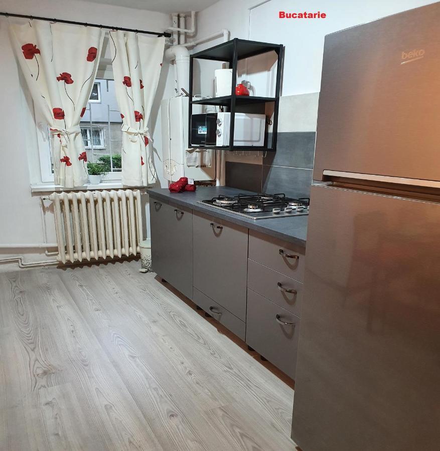 Mia Central Apart, 3 Rooms, 2 Baths, Afi Mall Brasov Luaran gambar