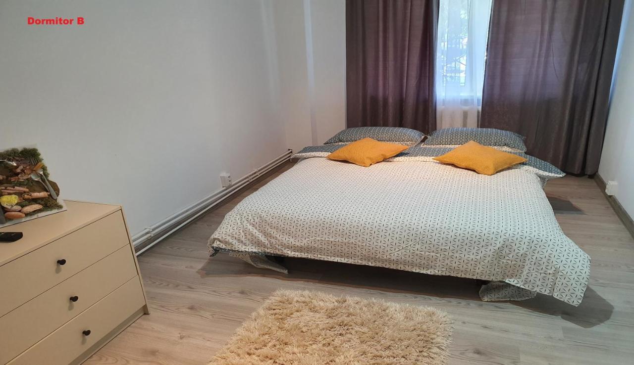 Mia Central Apart, 3 Rooms, 2 Baths, Afi Mall Brasov Luaran gambar