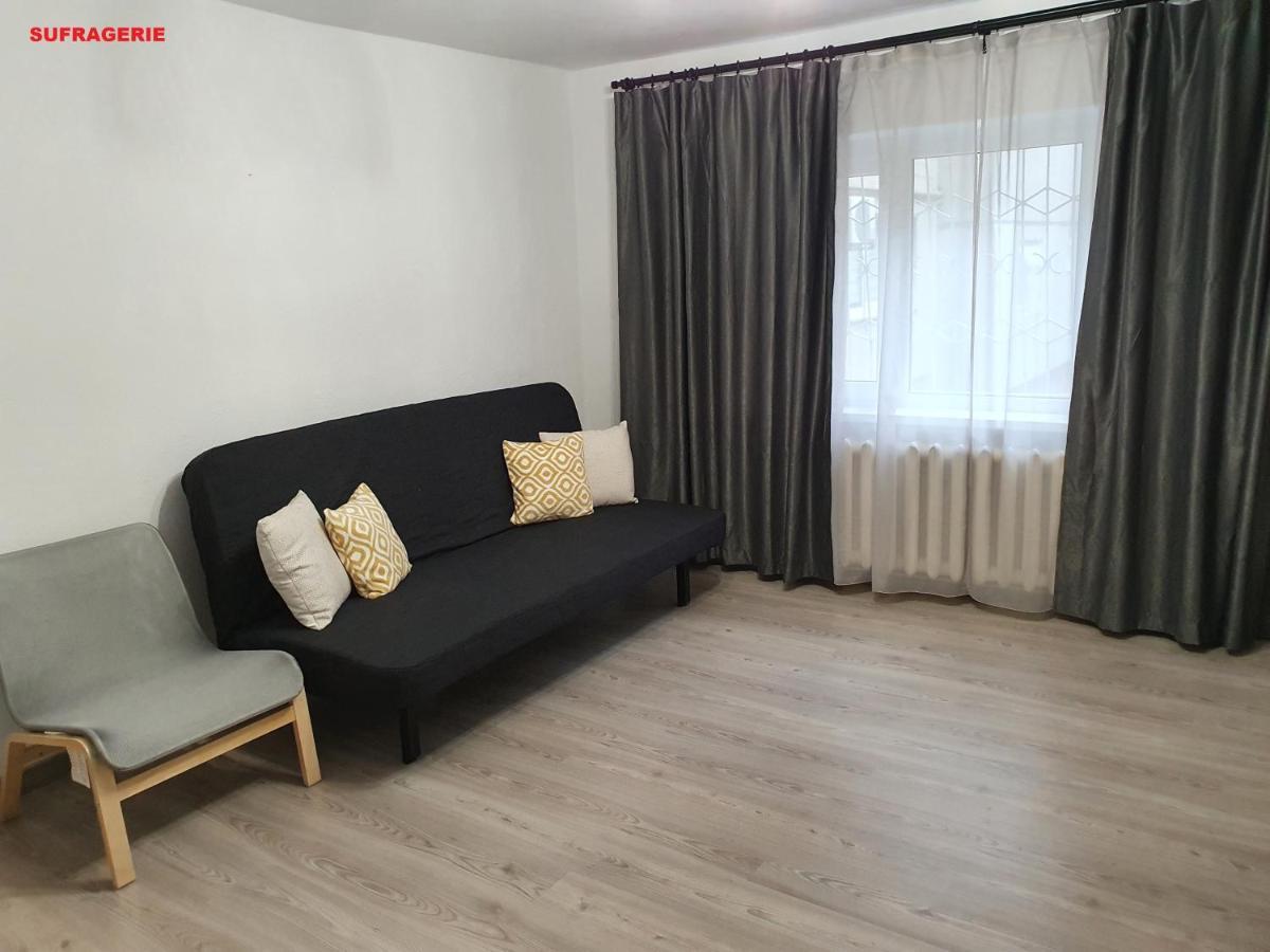 Mia Central Apart, 3 Rooms, 2 Baths, Afi Mall Brasov Luaran gambar